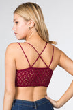 Pull Me In Lace Bralette