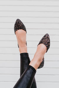 Glitz & Glam Flats