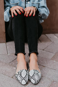 Snow Diamond Flats