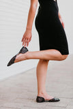 Glitz & Glam Flats