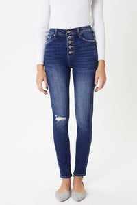 Can't Get Enough High Rise Super Skinny Jean