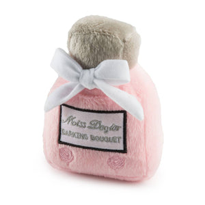 Miss Dogior Perfume Plush