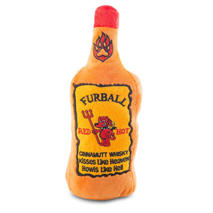 Furball Cinnamutt Whiskey Plush