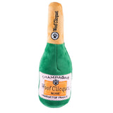 Woof Clicquot Champagne Plush