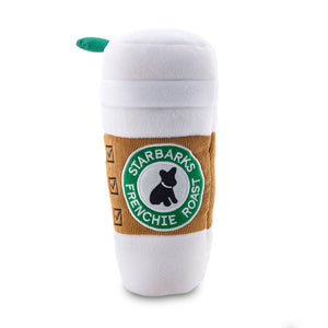 Starbarks Coffee Plush