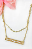 Keeping It Simple Necklace