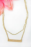 Keeping It Simple Necklace