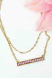 Keeping It Simple Necklace