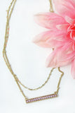 Keeping It Simple Necklace