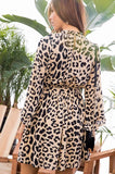 Leopard Queen Dress