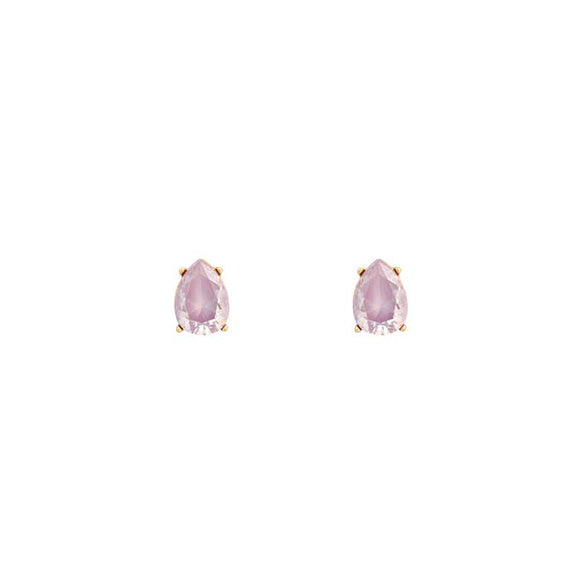 Jewel Teardrop Earrings
