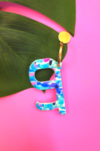 No Touch Keychains