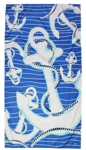 Microfiber Beach Towels