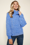 Soft As Snow Chenille Sweater