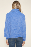 Soft As Snow Chenille Sweater