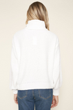 Soft As Snow Chenille Sweater