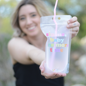 Summer Drink Pouch