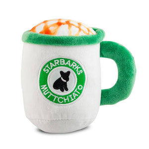 Starbarks Muttchiato Plush