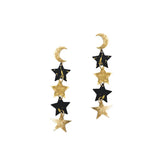 Stars Above Earrings