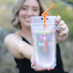 Summer Drink Pouch