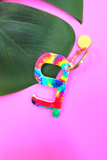 No Touch Keychains