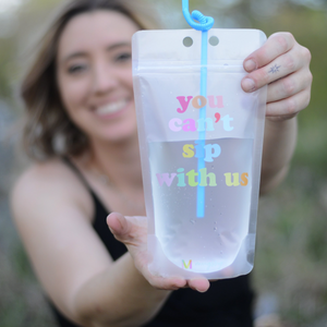 Summer Drink Pouch