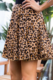 Whose Leopard Is It Anyway Skirt