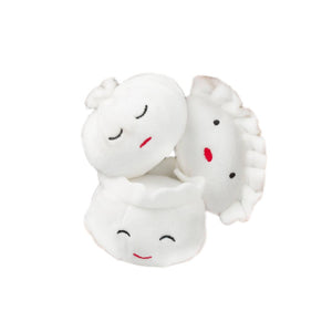 Dim Sum Dumpling Plush Set