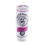 White Paw Plush