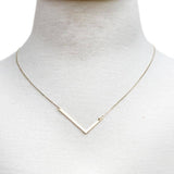 Monogram Initial Necklace