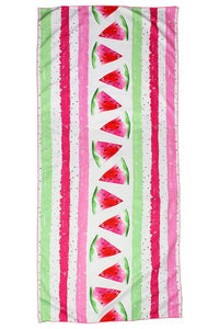 Microfiber Beach Towels