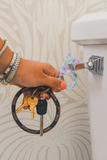 No Touch Keychains