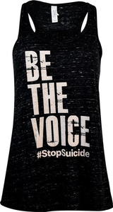 Women's Be The Voice Tank Top