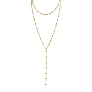 Y Not Necklace