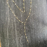 Y Not Necklace