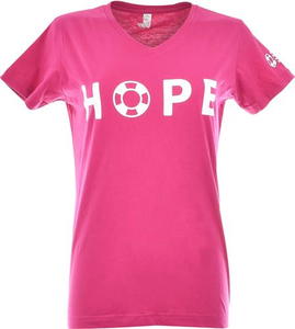 Women's HOPE V-Neck